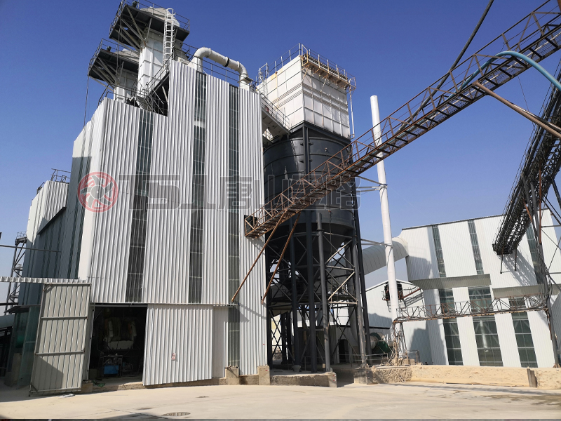 唐山金路制砂機(jī)，制砂樓