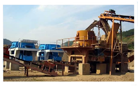 新手快速掌握制砂機的安裝與調試不難！