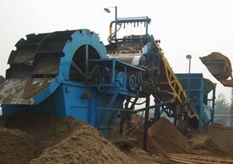 制砂機(jī)也會堵塞嗎，如何處理好