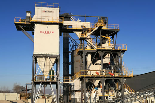 制砂生產(chǎn)線、制砂樓