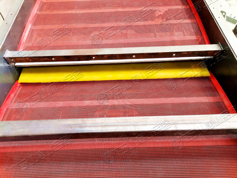 篩網(wǎng)堵孔、損壞怎么辦？唐山金路為您推薦聚氨酯篩網(wǎng)