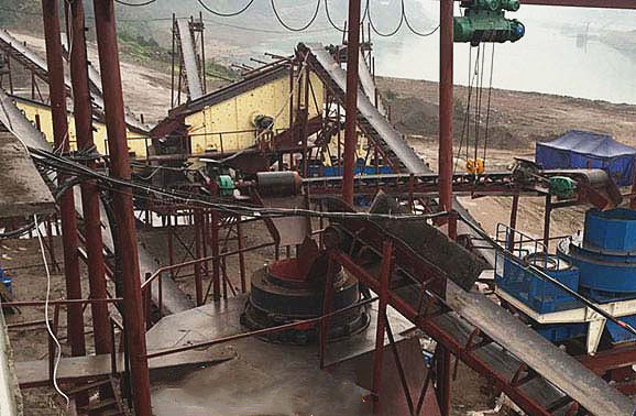 高品質(zhì)機(jī)制砂成市場“新寵”，生產(chǎn)線如何建設(shè)？