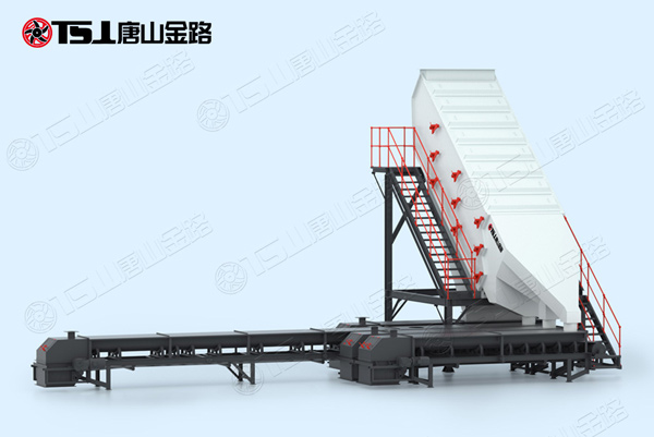 篩分設備選擇唐山金路高頻篩，環(huán)保、經(jīng)濟、效益高