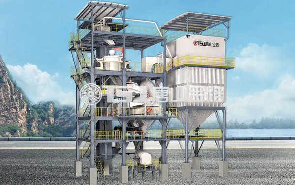 干法制砂產生的石粉怎么處理？唐山金路為您解答