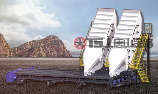 機(jī)制砂有何優(yōu)勢(shì)？怎樣選擇篩分設(shè)備？唐山金路來(lái)幫忙