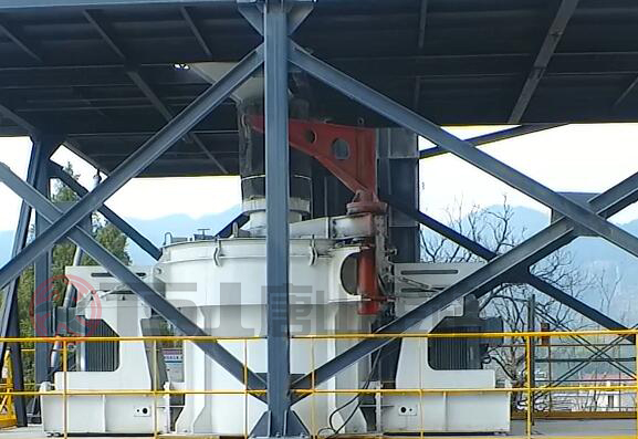 生產(chǎn)機制砂用什么設備比較好？推薦制砂選粉一體機