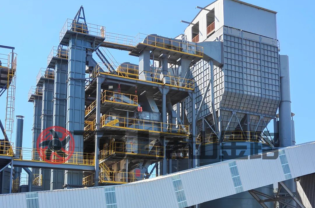 制砂樓是什么？制砂樓有哪些部分組成？