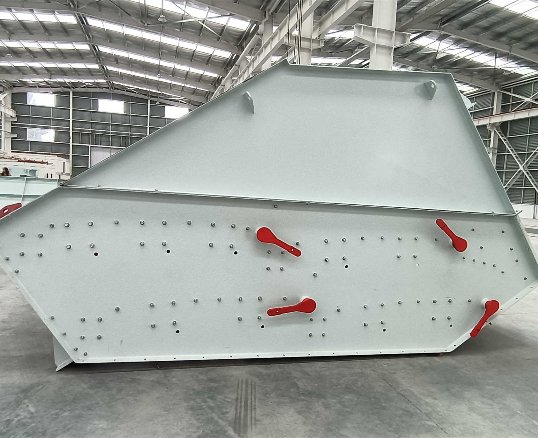 砂石生產(chǎn)線、制砂樓為什么一定要有篩分呢？