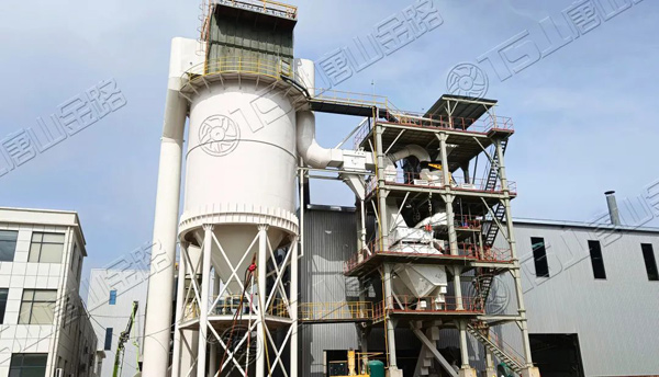 機制砂生產(chǎn)過程粉塵多？為您推薦新型干法制砂樓