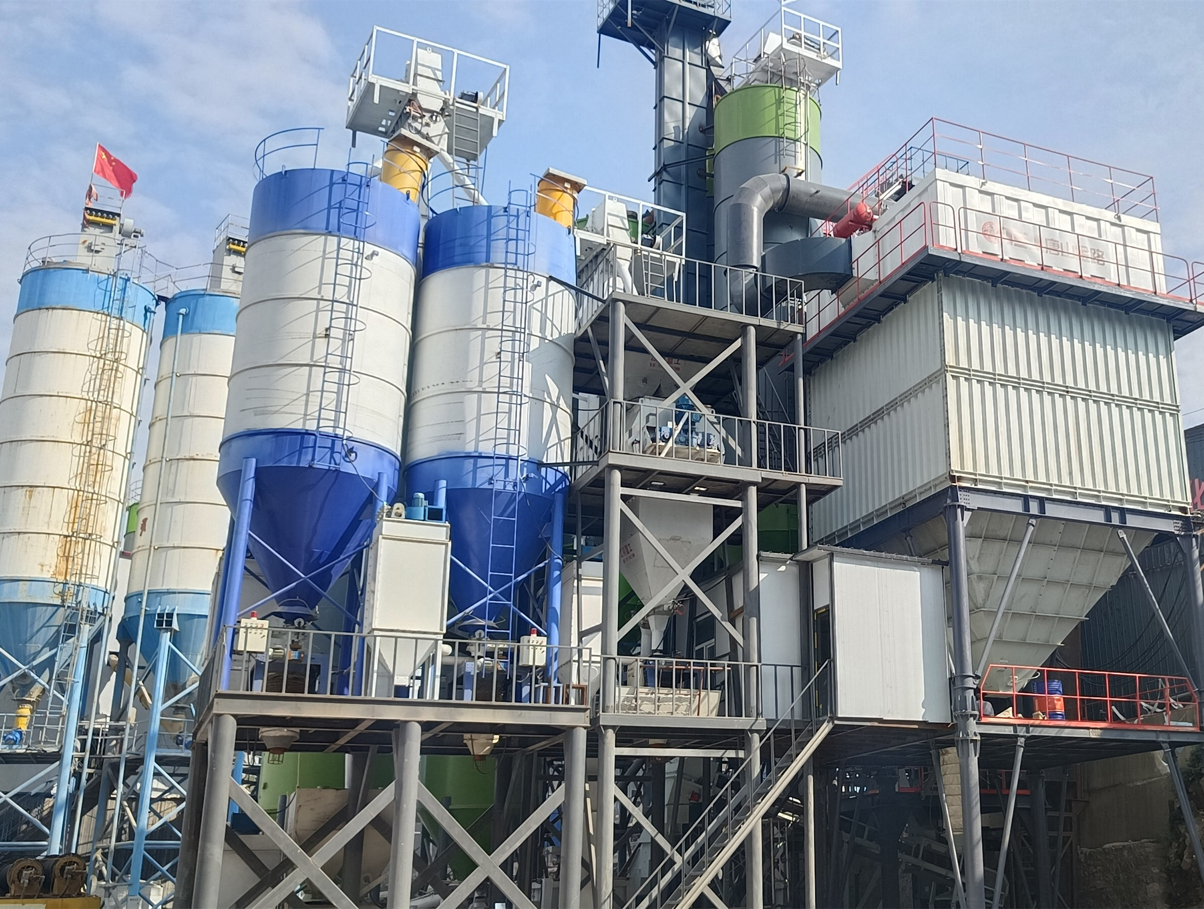 砂石產(chǎn)能猛增？制砂樓助力砂石企業(yè)“錢”圖光明！