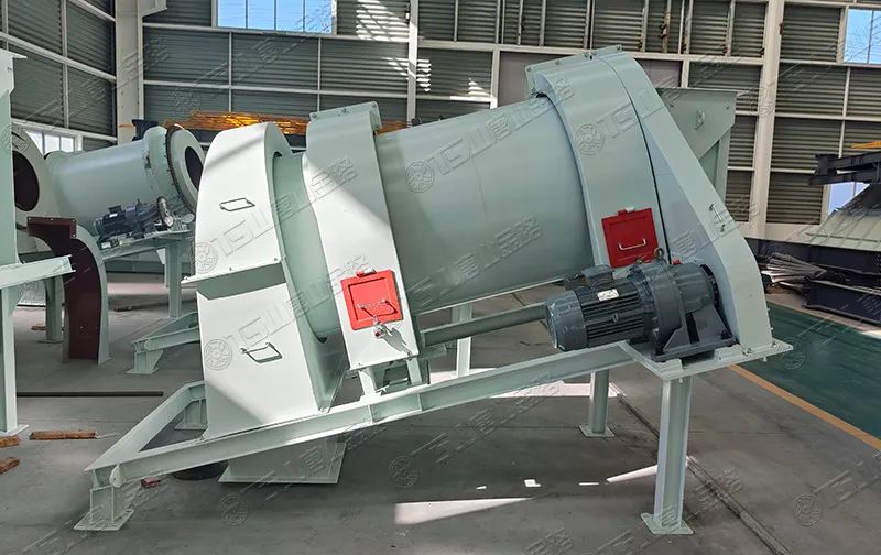 機制砂防離析、防揚塵，有經驗的砂廠都在用加濕拌和機