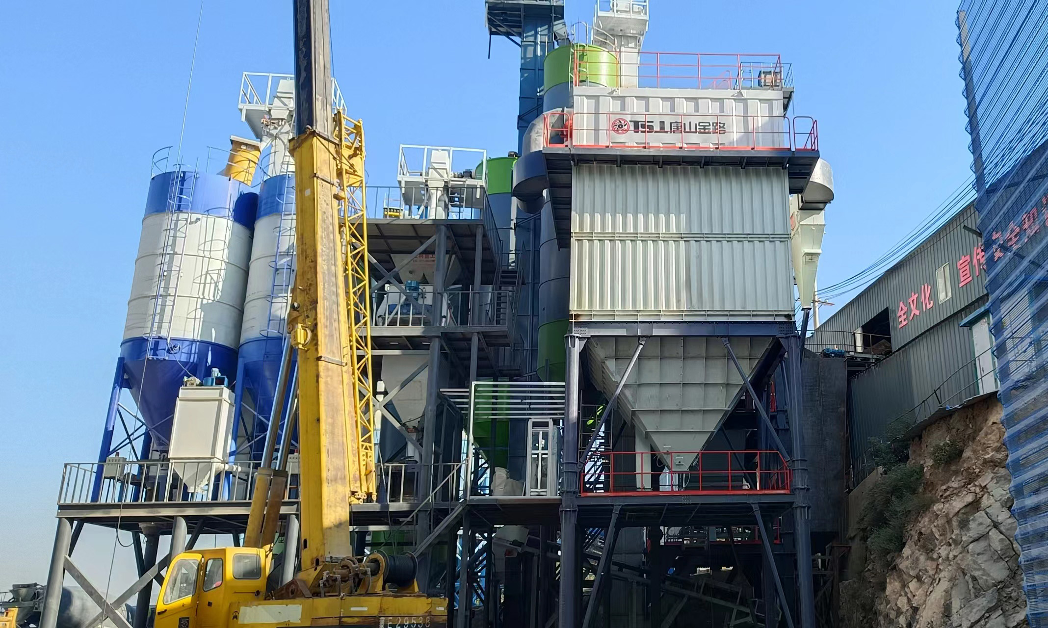 你知道制砂樓嗎？制砂樓的配置？