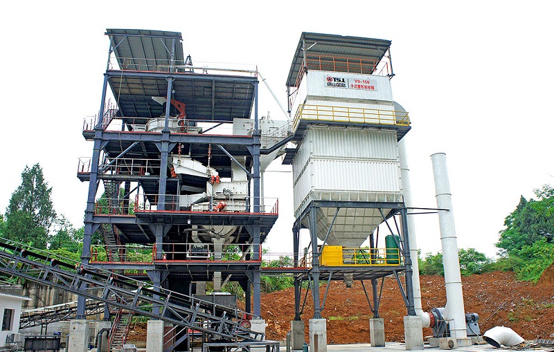 推進質量強國建設，砂石企業(yè)提高砂石質量勢在必行，推薦制砂樓