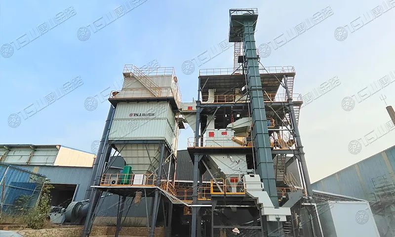 都在水洗改干法，干法制砂樓究竟有什么優(yōu)勢？