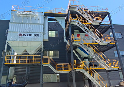 20-140目細(xì)砂供不應(yīng)求，產(chǎn)線(xiàn)選特細(xì)砂制砂樓