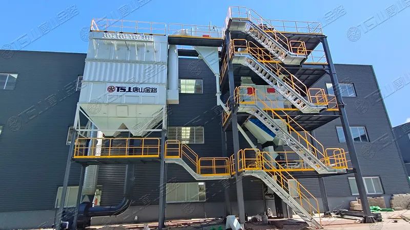 唐山金路深耕制砂行業(yè)十余年，擁有多項發(fā)明專利