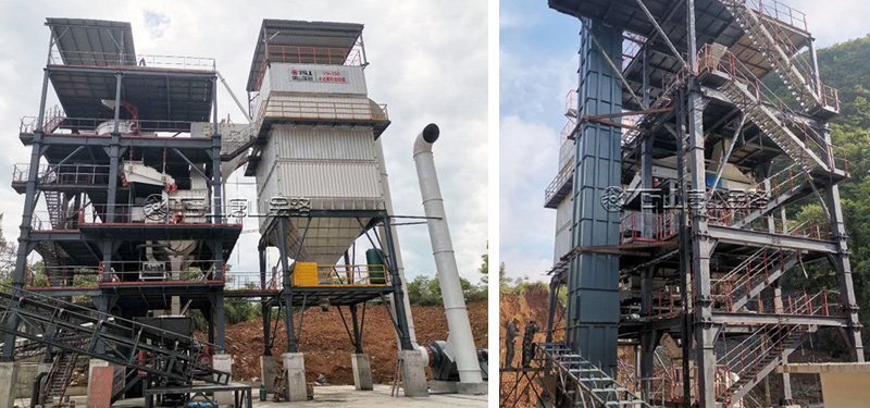 砂石生產(chǎn)線怎么控制成品砂品質(zhì)？制砂樓成品砂怎么樣？