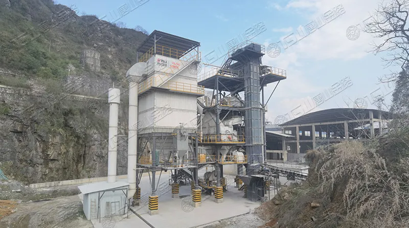 唐山金路干法制砂樓：操作簡便，制砂的理想之選