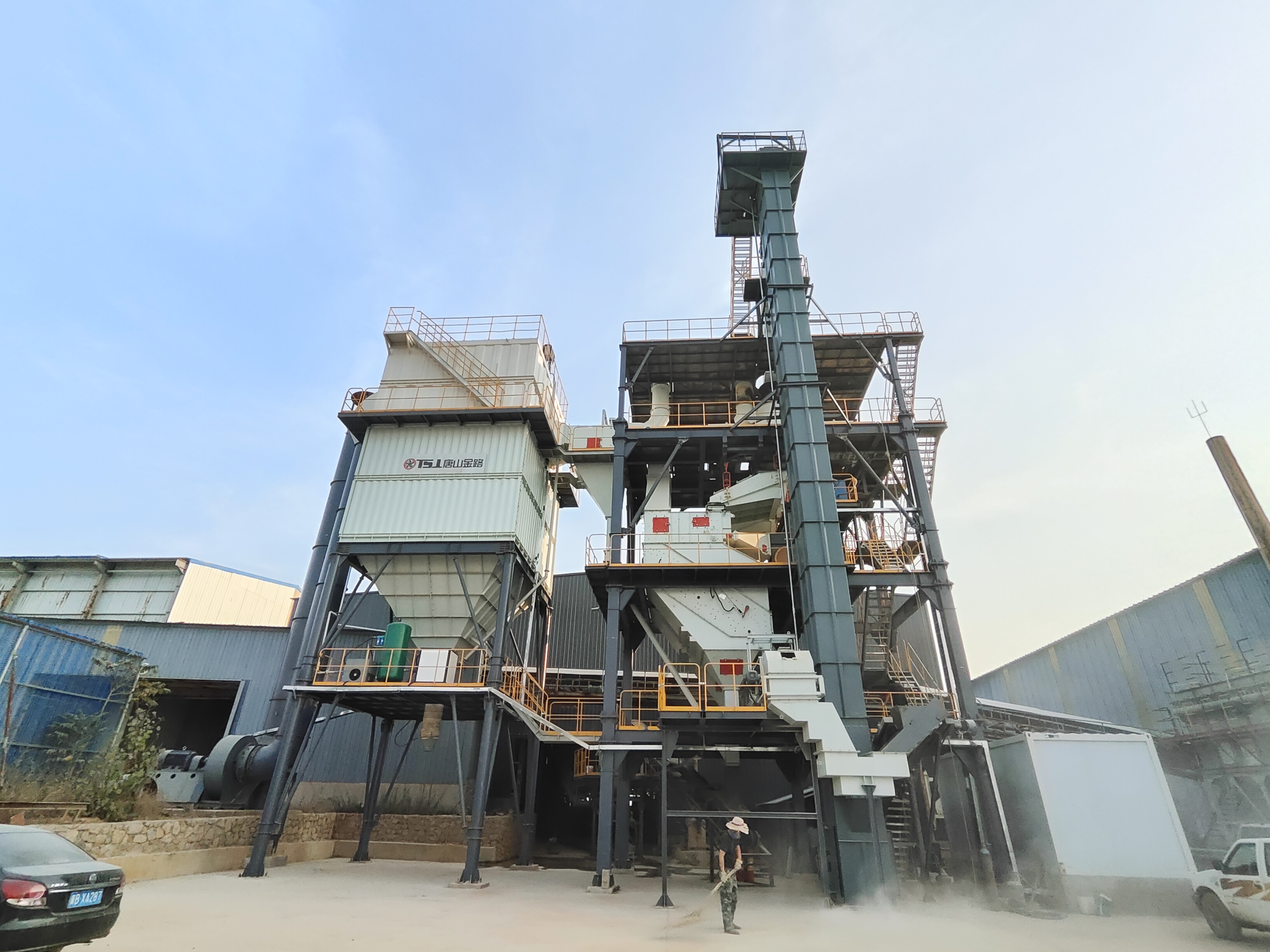 環(huán)保破局！制砂樓憑這些核心優(yōu)勢，解鎖砂石行業(yè)綠色轉型新路徑